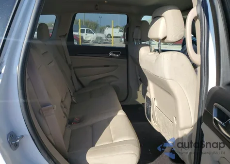 2018 Jeep Grand Cherokee Laredo from USA, damaged, VIN 1C4RJFAG1JC405187